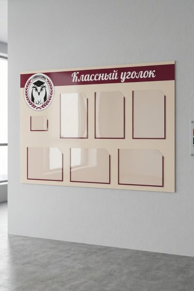 Информационные стенды